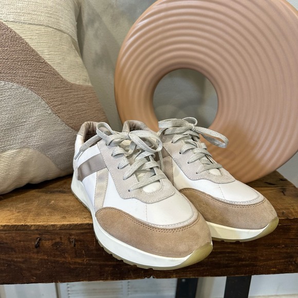 Munro Women's Piper Lace-Up Sneaker - 8W - Picture 6 of 8